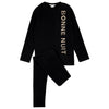 215012 NOGGI PUFFY LETTERS LOUNGEWEAR SET