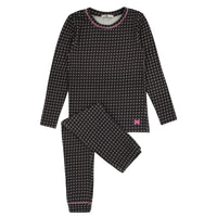 215013 NOGGI PATTERN LOUNGEWEAR SET