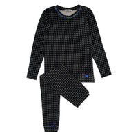 215013 NOGGI PATTERN LOUNGEWEAR SET