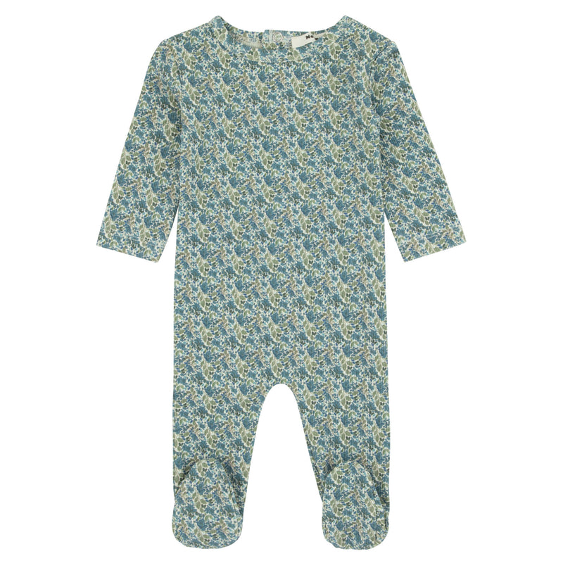 215215 NOGGI FLORAL PRINT FOOTIE