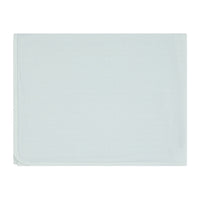 216233 NOGGI BAMBOO RIB STRIPE WRAP 3PC LAYETTE SET