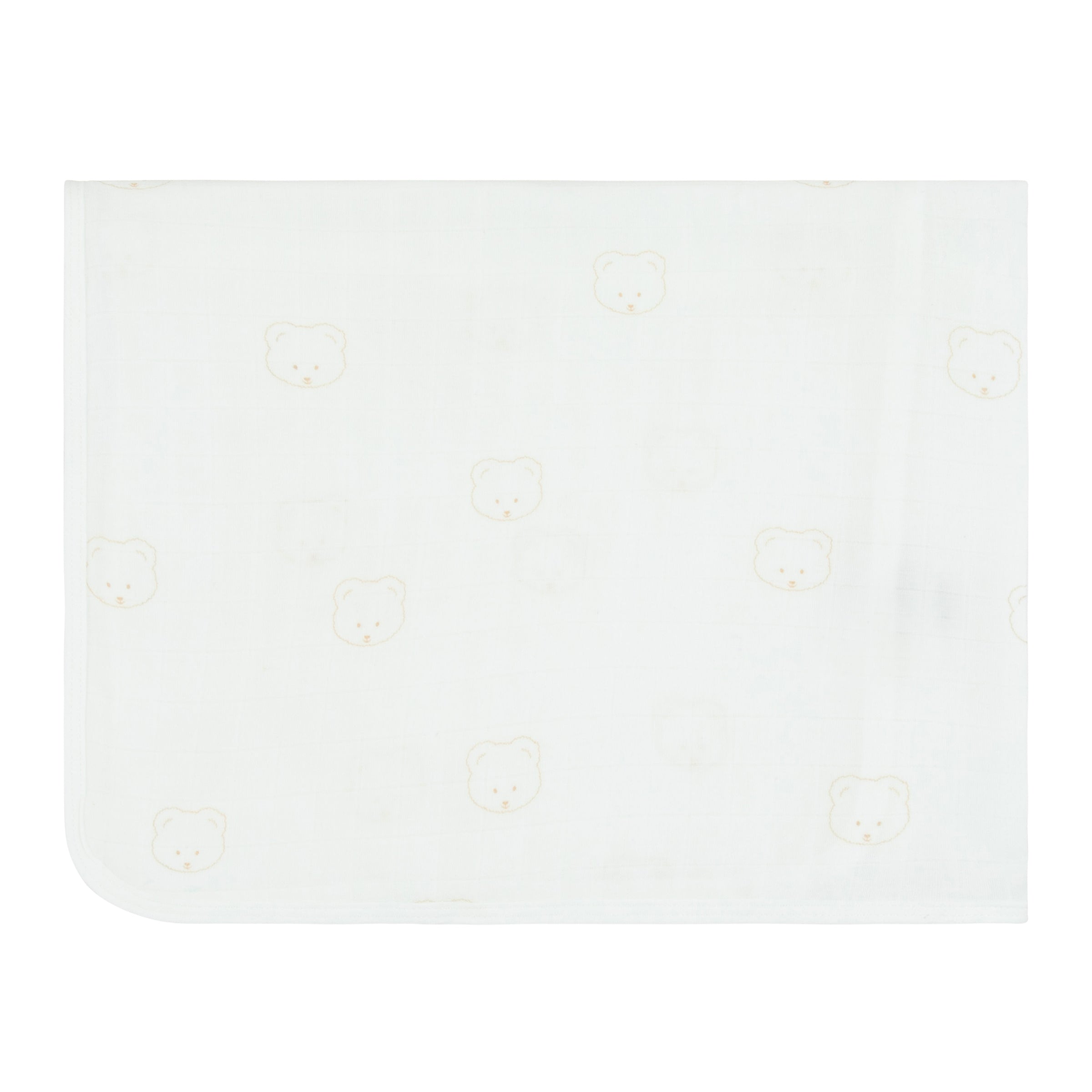 216237 NOGGI TEDDY PATCH 3PC LAYETTE SET