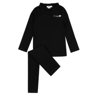 217016 NOGGI RIBBED LOUNGEWEAR SET