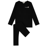 217016 NOGGI RIBBED LOUNGEWEAR SET