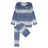 217021 NOGGI VELOUR OMBRE LOUNGEWEAR