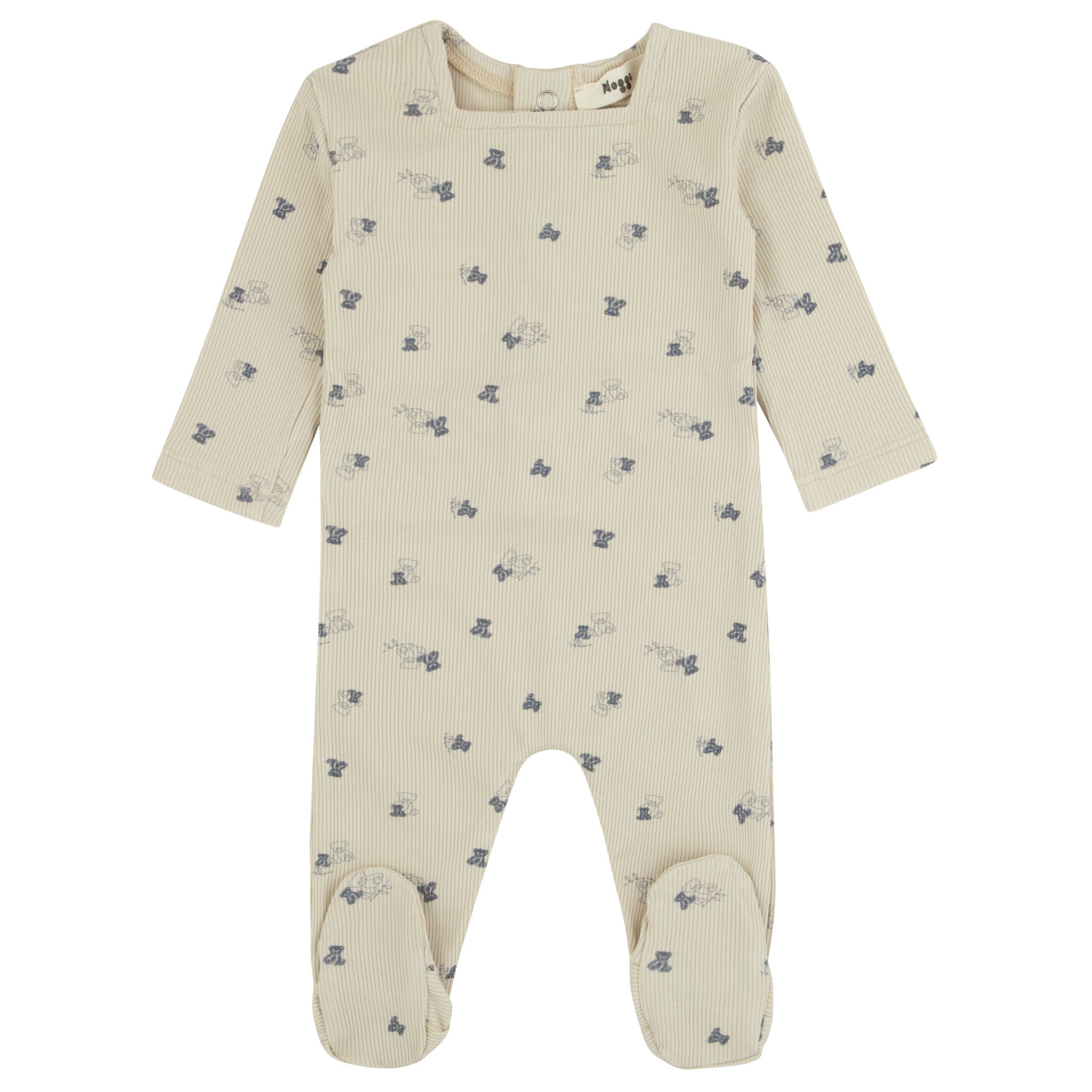 217218 NOGGI PRINT FOOTIE