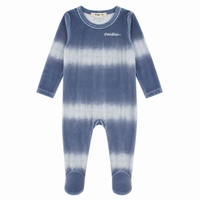 217221 NOGGI VELOUR OMBRE FOOTIE