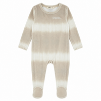 217221 NOGGI VELOUR OMBRE FOOTIE