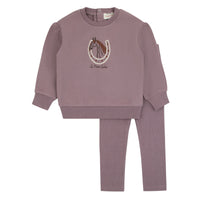 268TP BONDOUX THE GALLOP 2PC SET