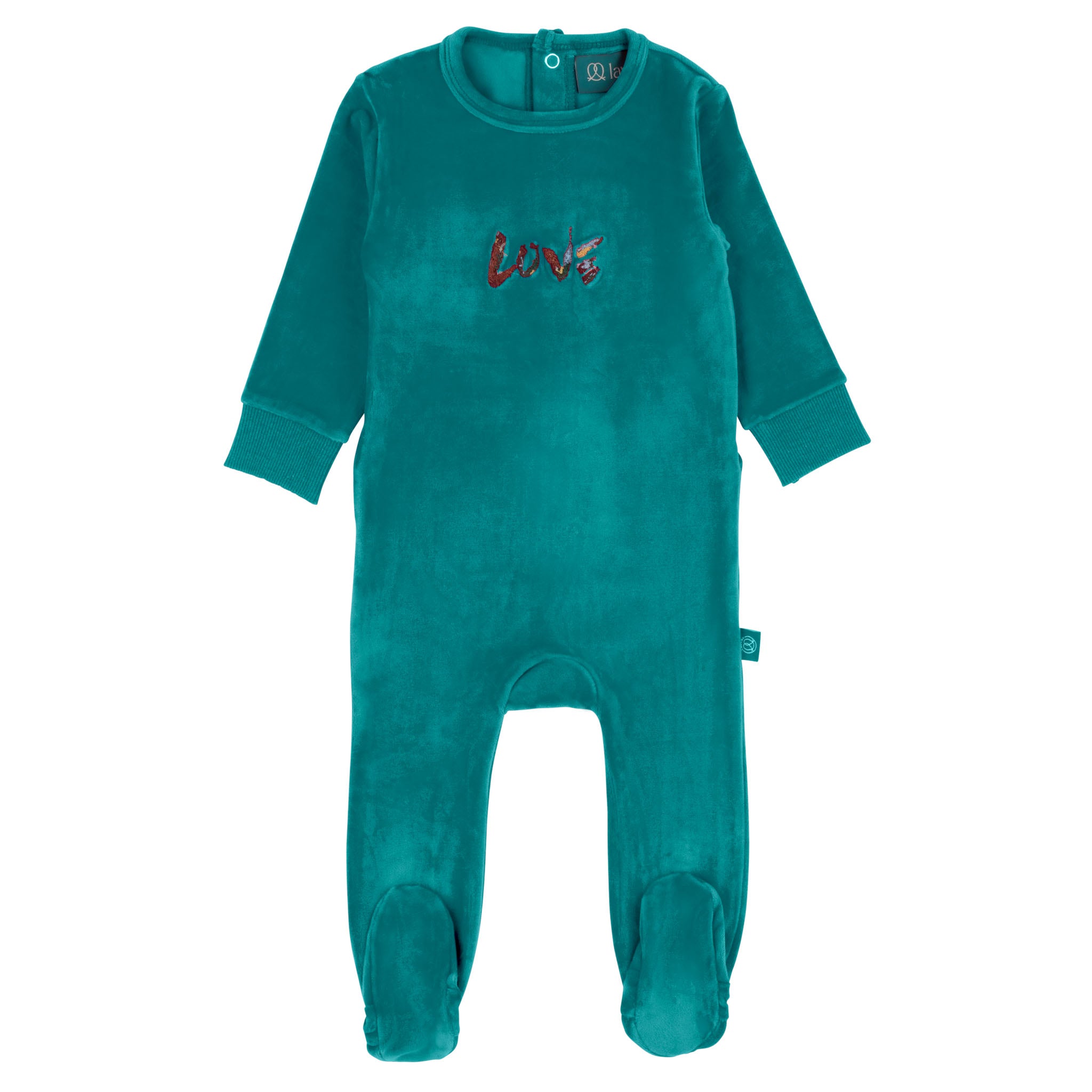 140B BONDOUX FUN COLORED FOOTIE