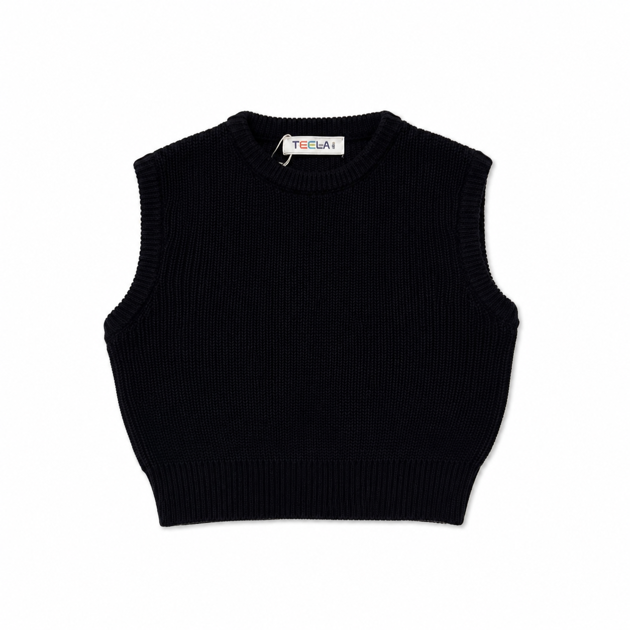 23-116 TEELA KNIT VEST