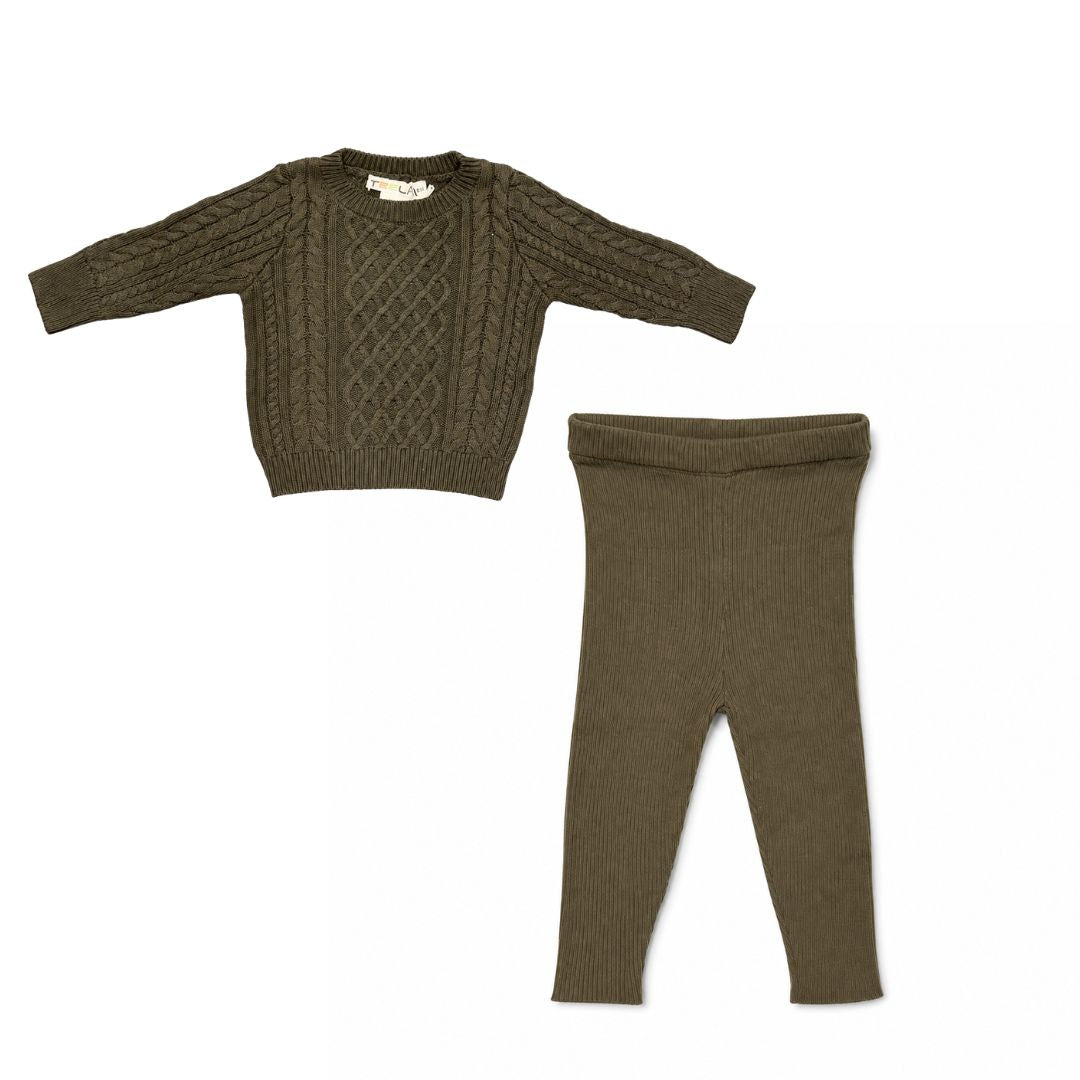 23-152 TEELA INTERLOCK 2PC SET