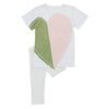 231016 NOGGI QUILTED LOUNGEWEAR SET