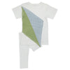 231016 NOGGI QUILTED LOUNGEWEAR SET