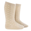 2318/2 CONDOR TEXTURED KNEE SOCK