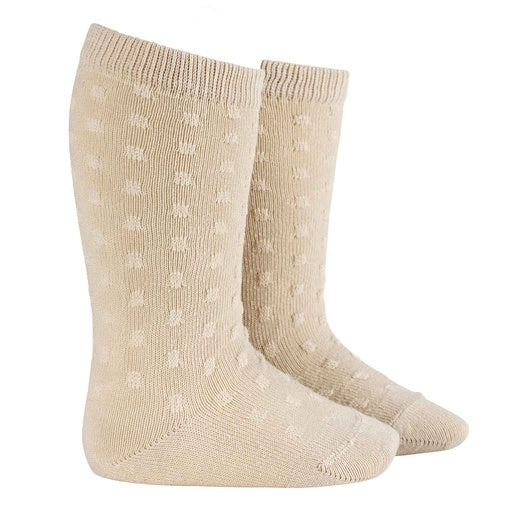 2318/2 CONDOR TEXTURED KNEE SOCK