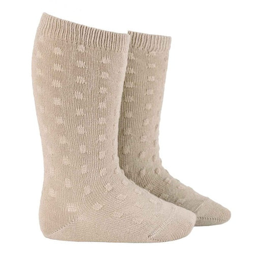 2318/2 CONDOR TEXTURED KNEE SOCK