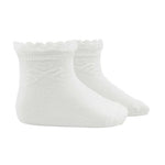 2320/4 CONDOR DRESSY BOW DESIGN SOCK