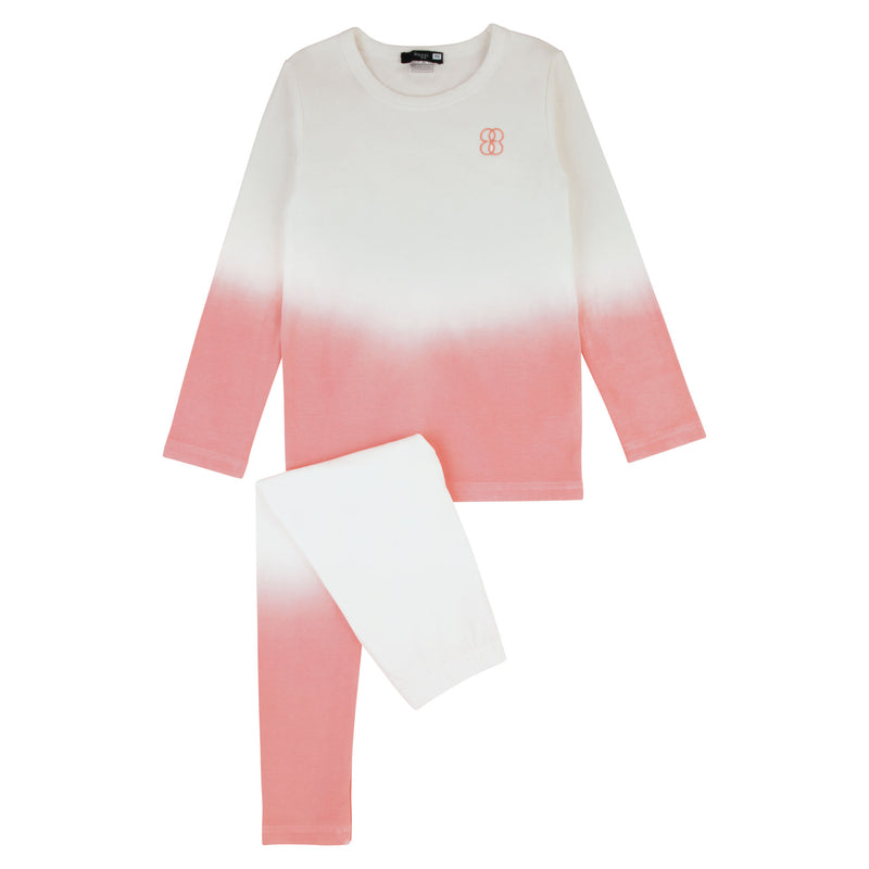 241011 NOGGI OMBRE LOUNGEWEAR SET