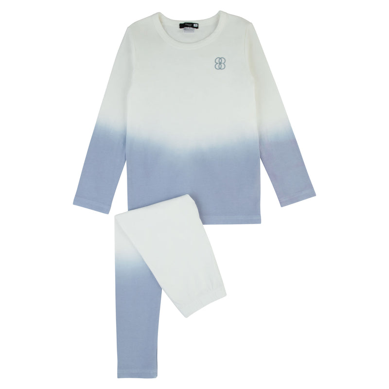 241011 NOGGI OMBRE LOUNGEWEAR SET