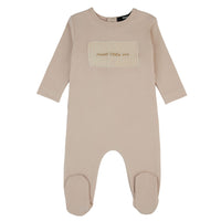 241201 NOGGI MUSLIN PATCH FOOTIE 3PC SET