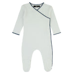 241202 NOGGI BAMBOO RIB KIMONO FOOTIE 3PC SET