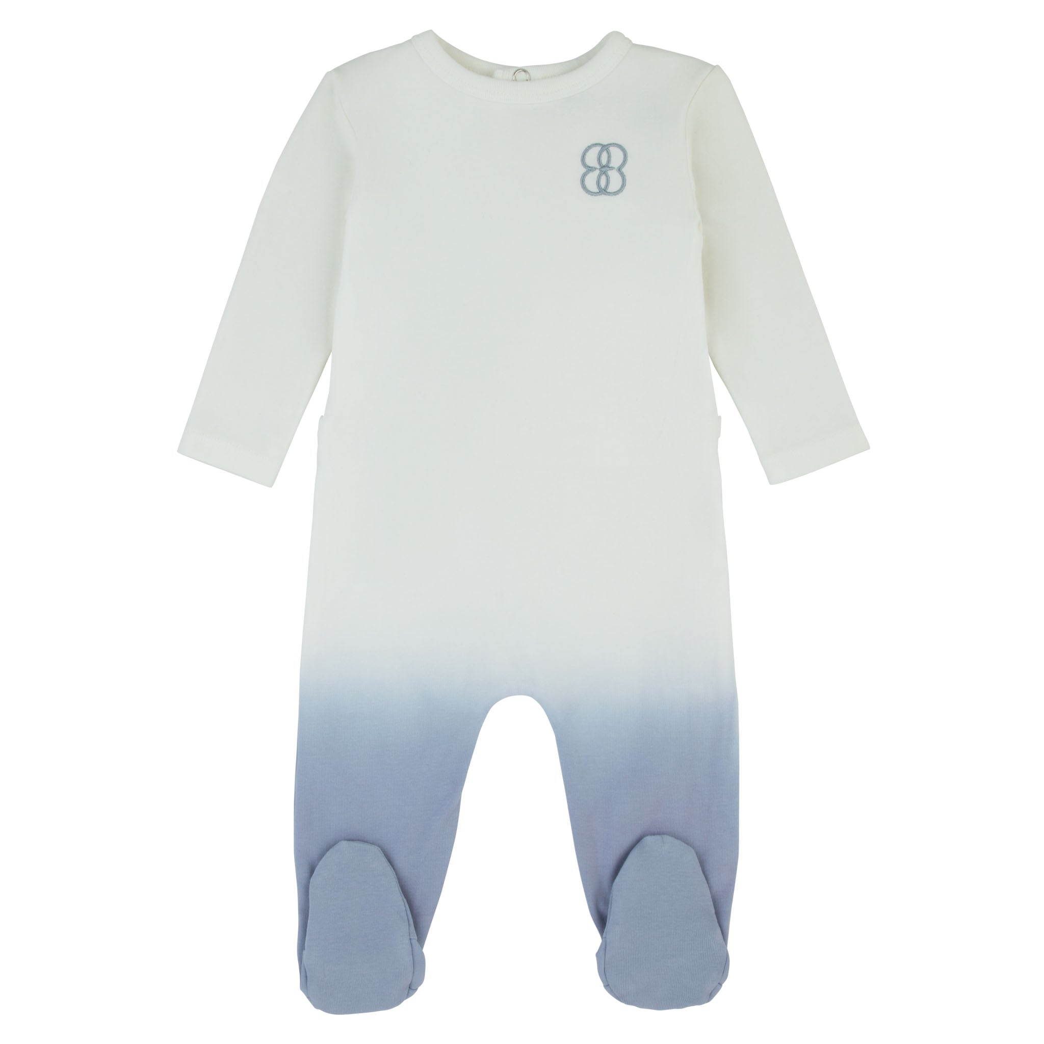 241211 NOGGI OMBRE FOOTIE