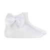 2487/4 condor anklet w/ tulle bow