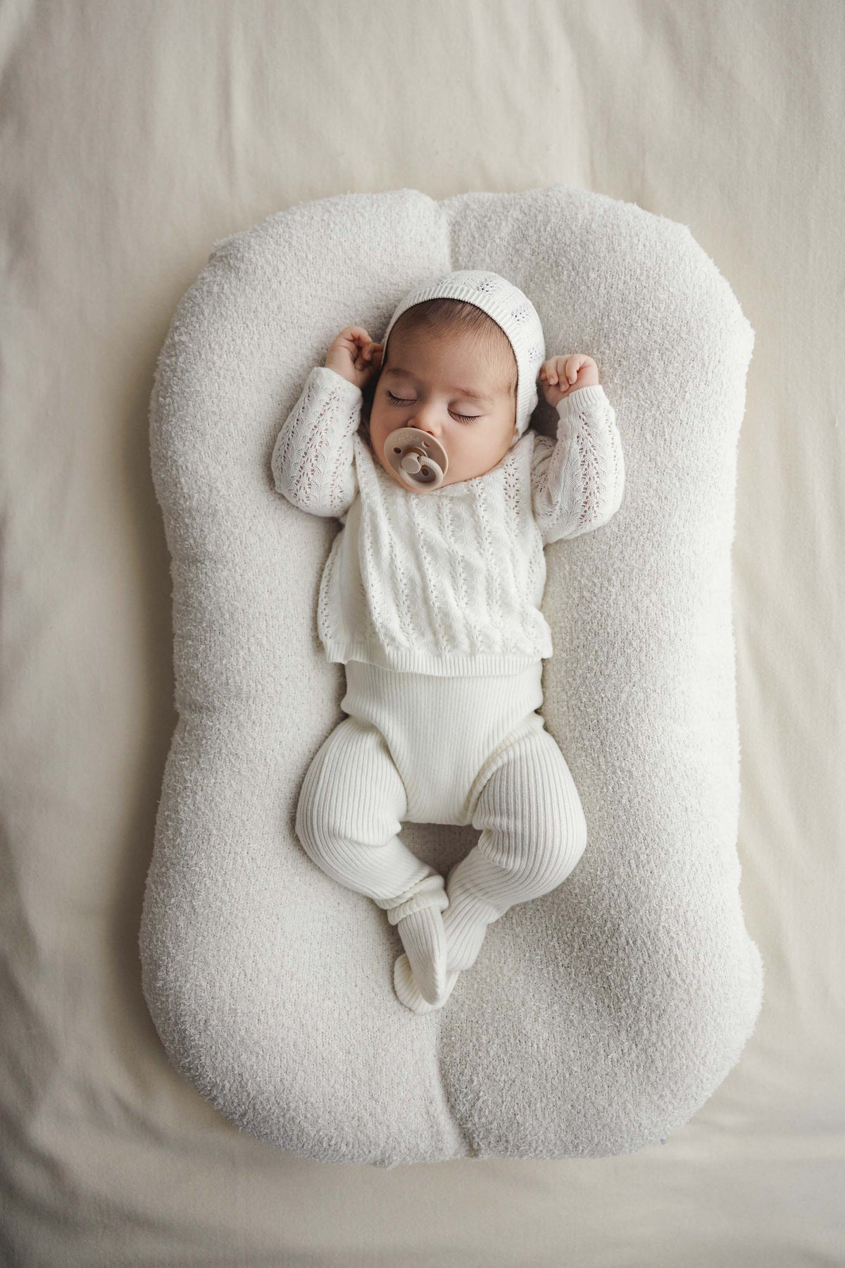 LILETTE CROCHET BRIS SET + BLANKET