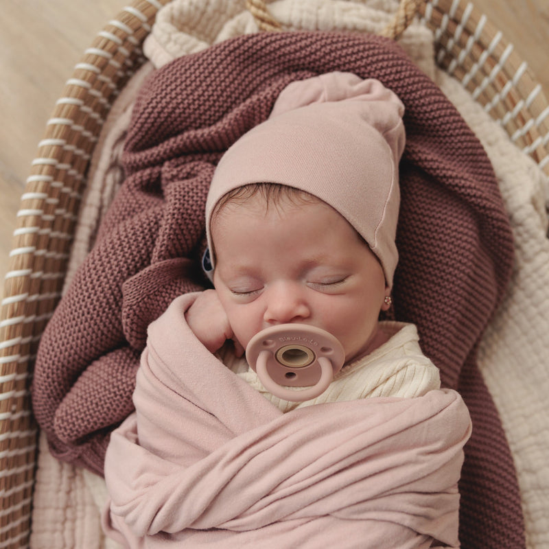 BLEU LA LA LULABABE PACIFIER