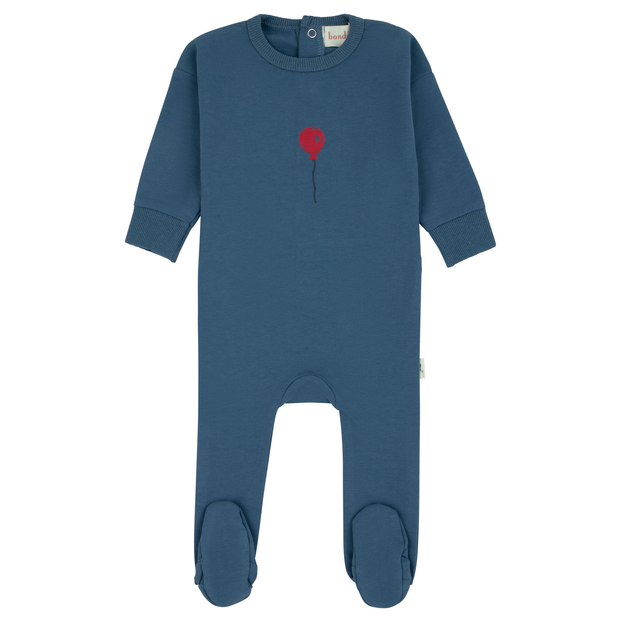 451BB BONDOUX BALLON FOOTIE