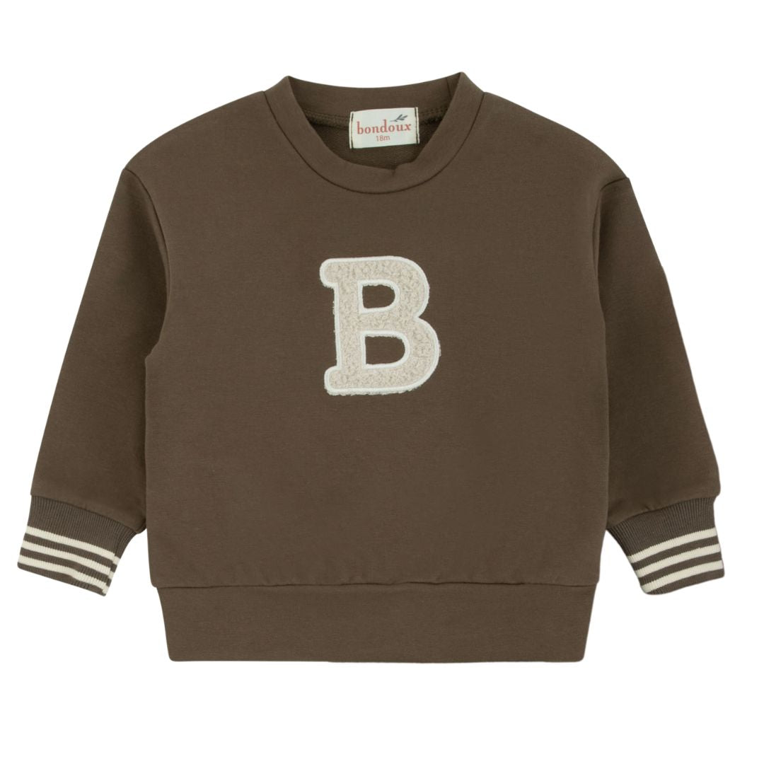 266TT BONDOUX VERSITY TODDLER TOP