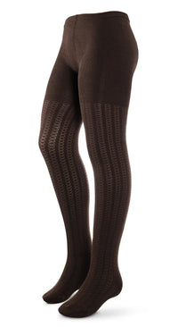 274 ZUBII XX TEXTURED TIGHTS