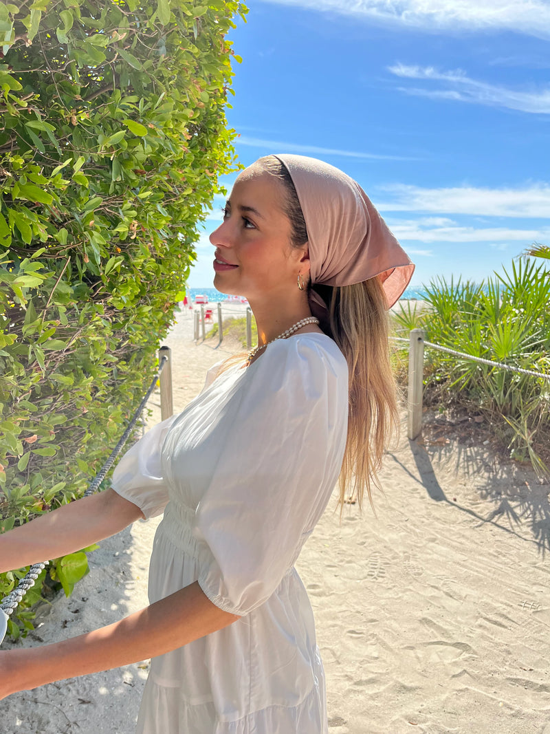 SCARF BAR PREMIUM SOLIDS BANDANA