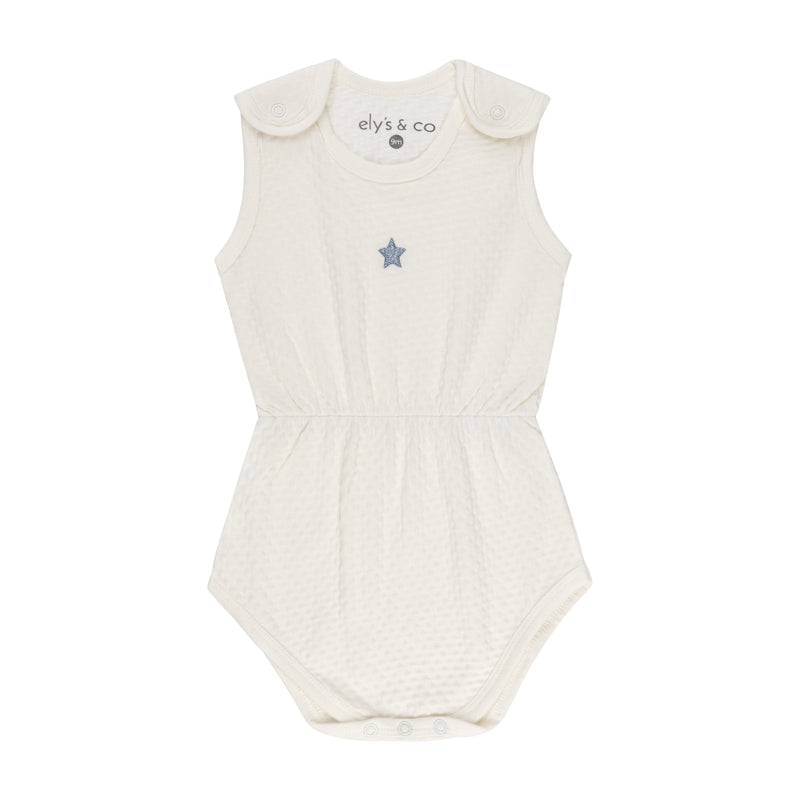 ELYS & CO STAR COLLECTION ROMPER