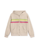 C-19579 VIBE TORY STRIPE SWEATSHIRT