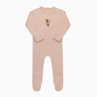 ELYS & CO FRENCH TERRY MOUSE COLLECTION FOOTIE