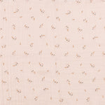 ELYS & CO MUSLIN SWADDLE PRINTED FLORAL