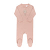 ELYS & CO FRENCH TERRY HOT AIR BALLOON FOOTIE