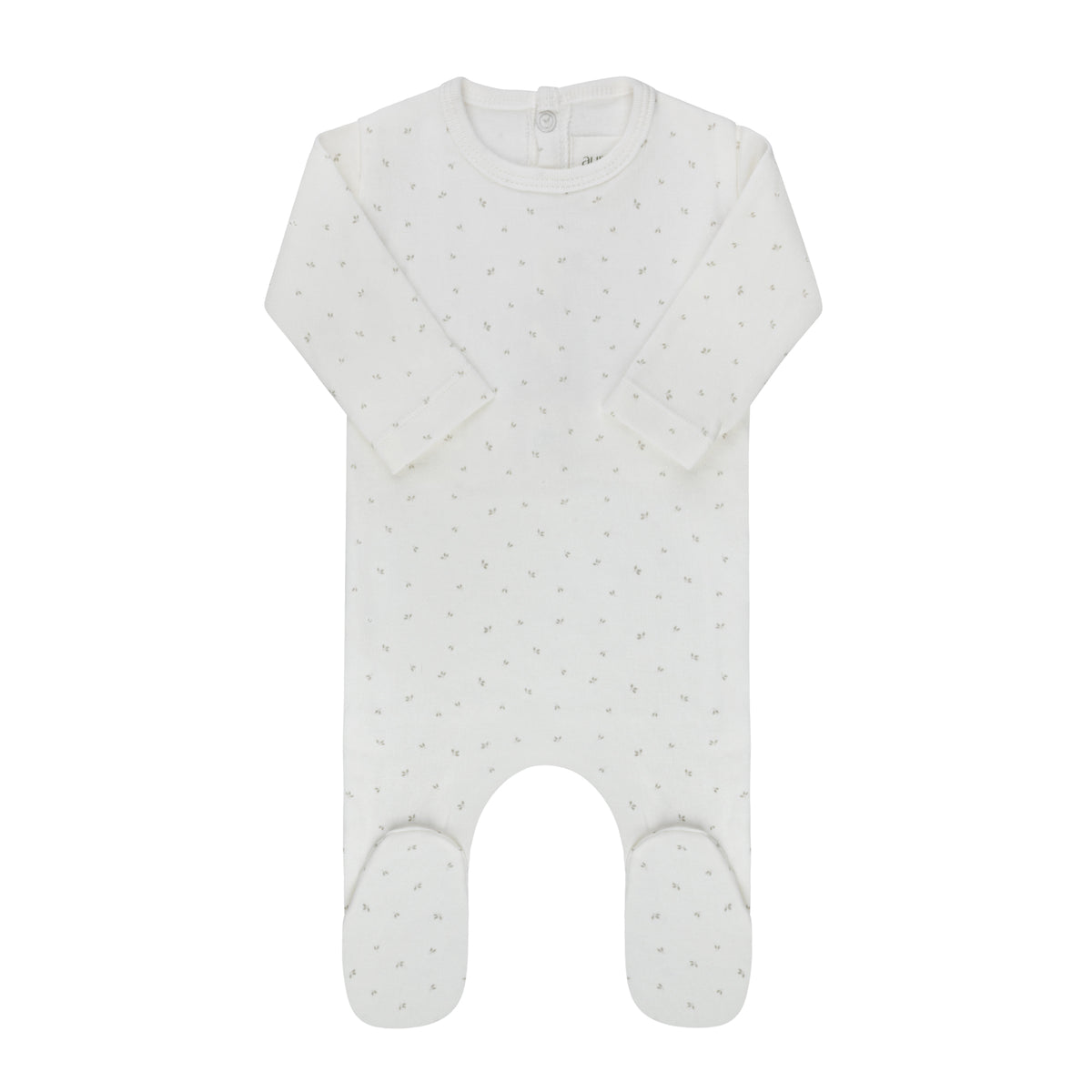 AURORA LEAF COLLECTION FOOTIE