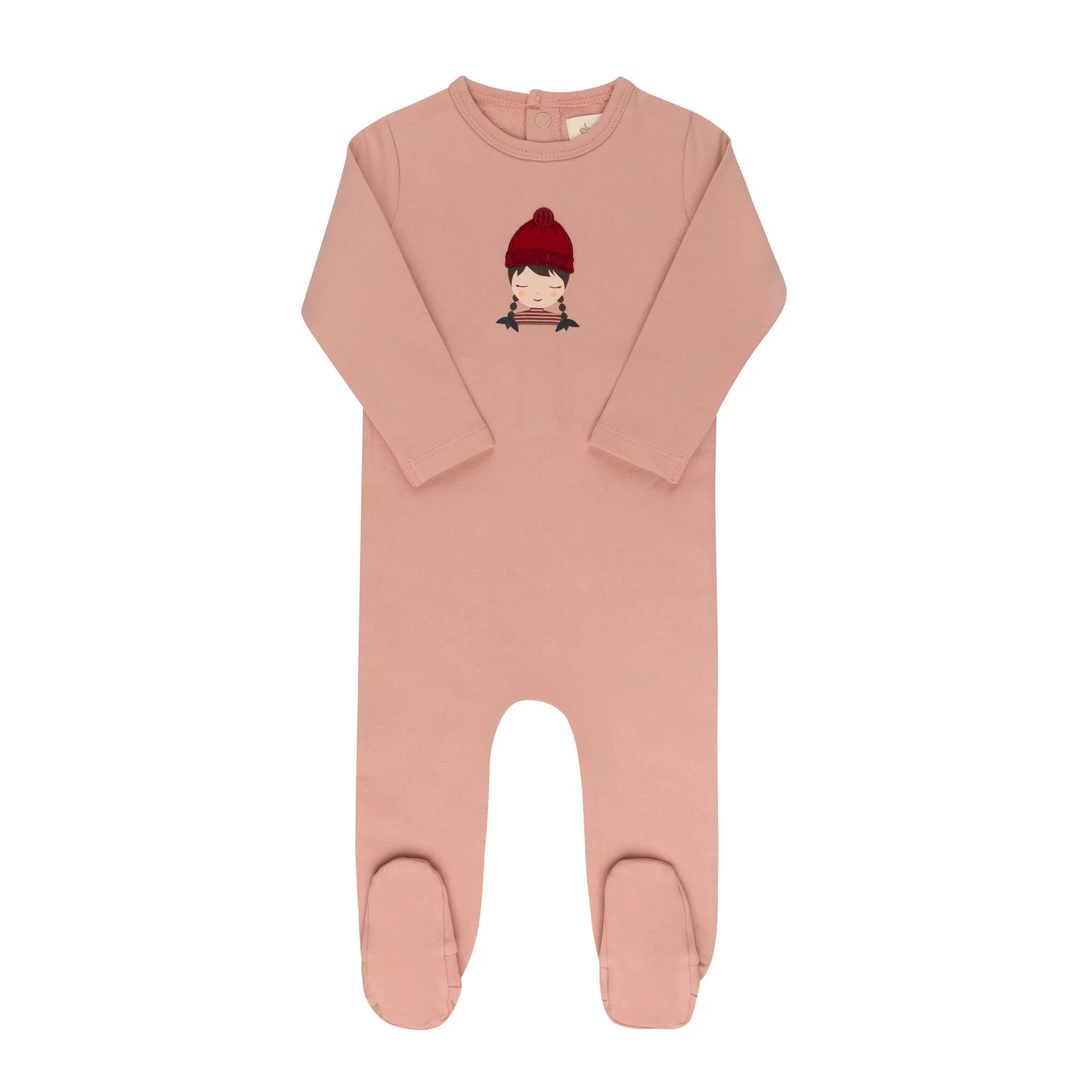 ELYS & CO AUTUMN KIDS FOOTIE
