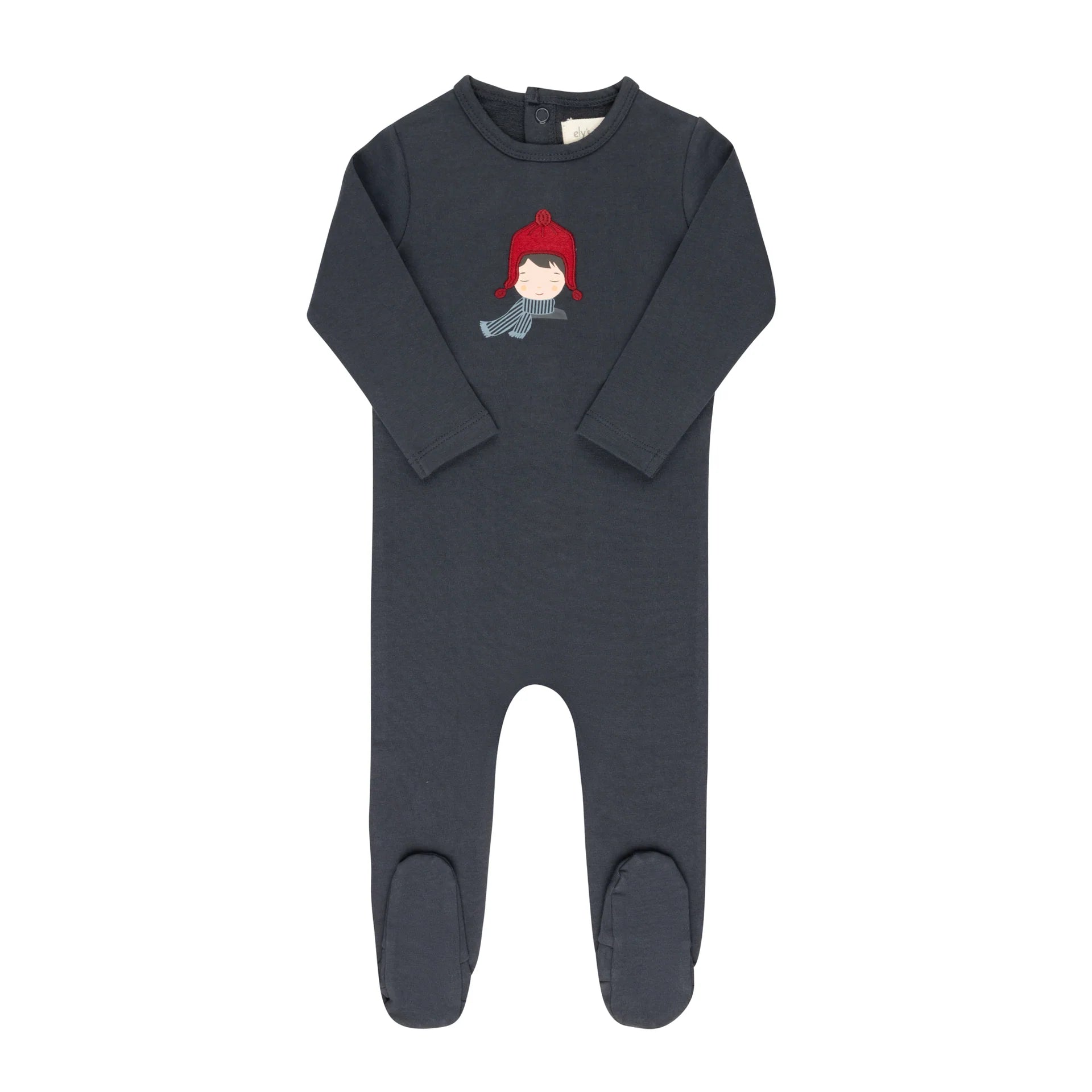ELYS & CO AUTUMN KIDS FOOTIE