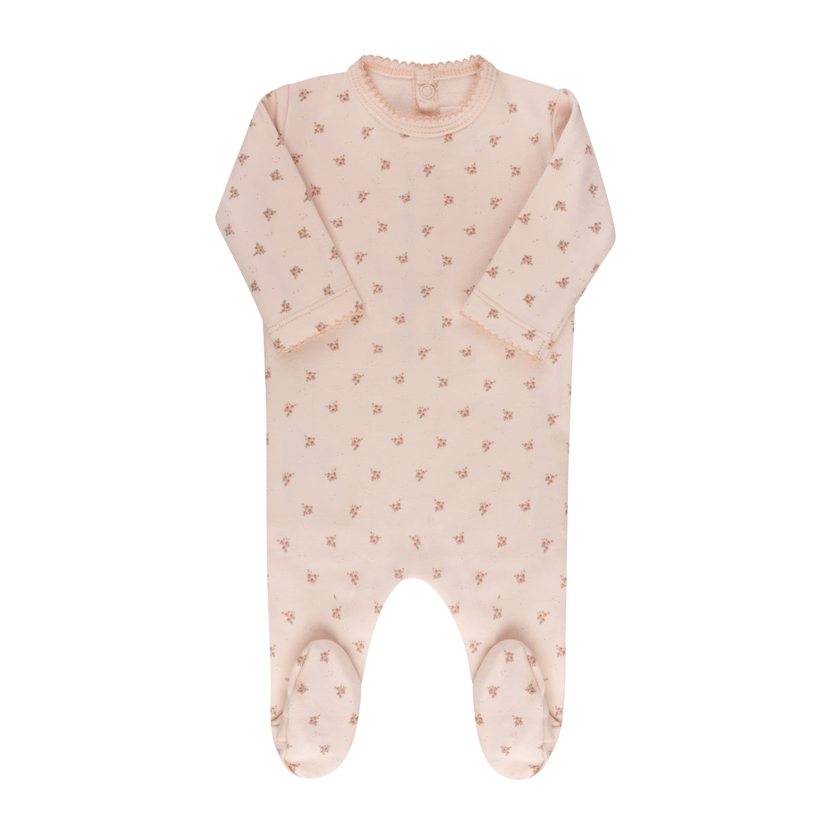 ELY'S & CO ROSEBUD COLLECTION FOOTIE