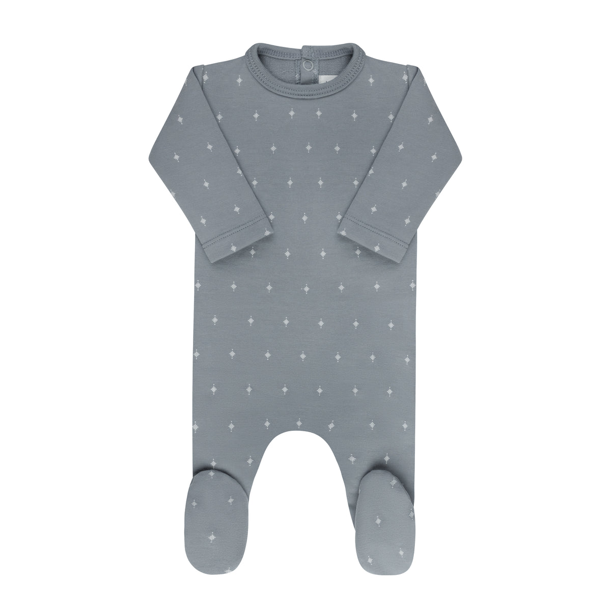 ELY'S & CO DIAMOND COLLECTION FOOTIE