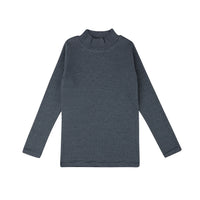 ELYS & CO AUTUMN KIDS OVERALL + MOCKNECK SET