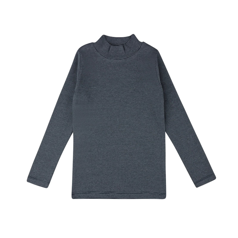 ELYS & CO AUTUMN KIDS OVERALL + MOCKNECK SET