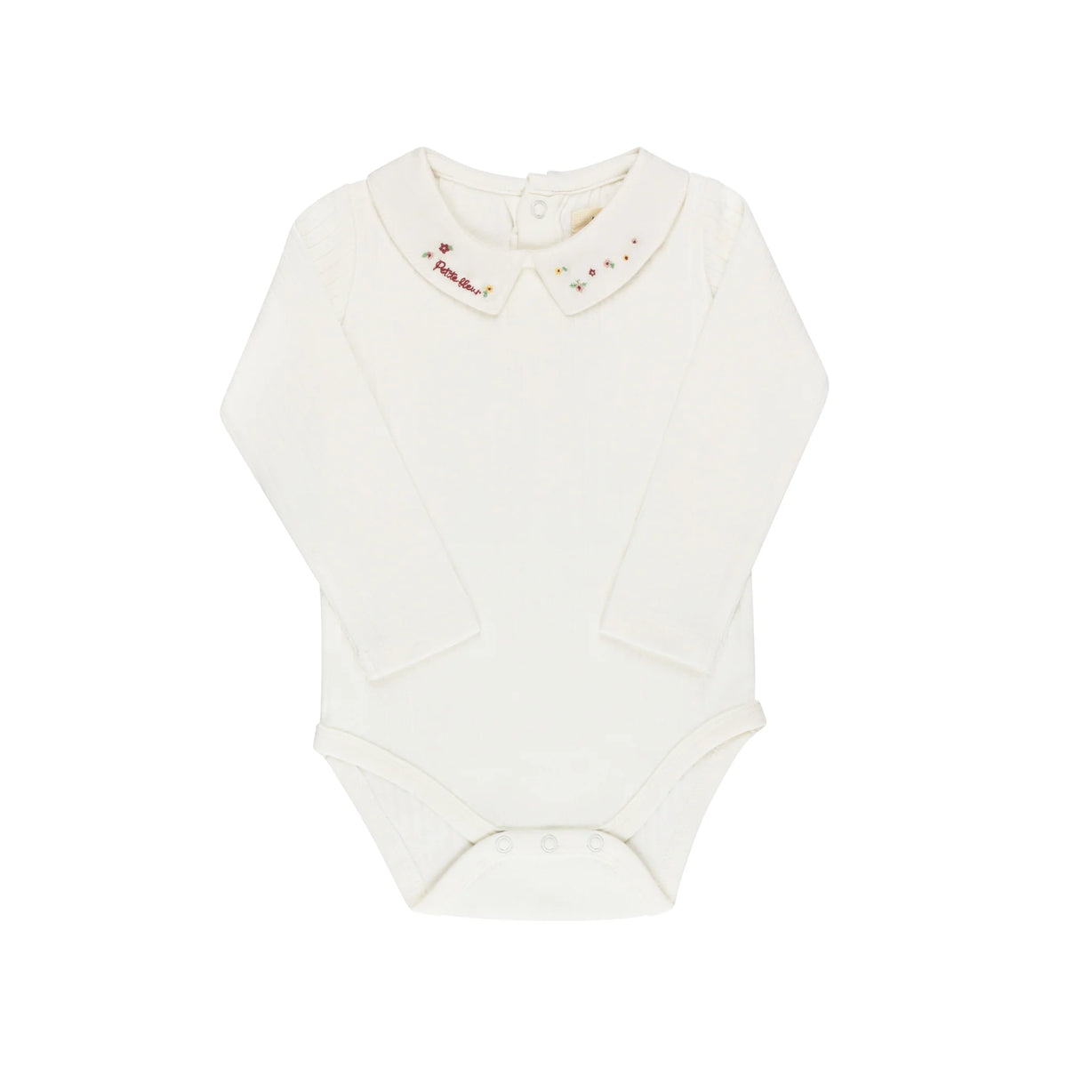 ELY'S & CO FLORAL KNIT COLL. CARDI + OVERALL 3PC SET