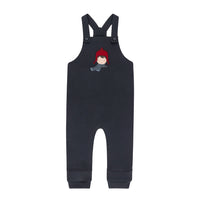 ELYS & CO AUTUMN KIDS OVERALL + MOCKNECK SET