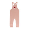 ELYS & CO AUTUMN KIDS OVERALL + MOCKNECK SET