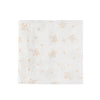 TRICOT BEBE PAINTED FLOWERS 3PC